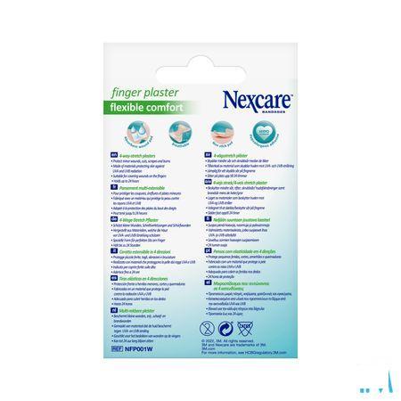 Nexcare 3M Ultra Strech Comf.Flex. Doigt Decoup.10  -  3M