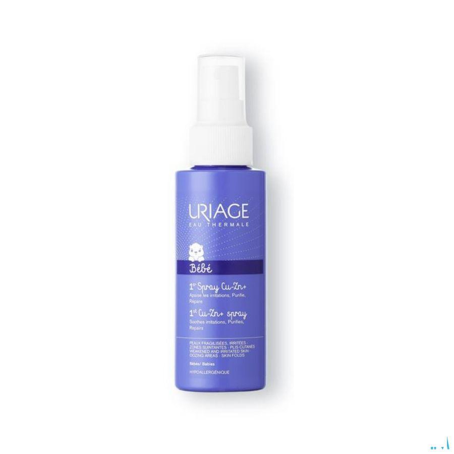 Uriage 1Er Spray Assechant Reparateur Lotion 100 ml