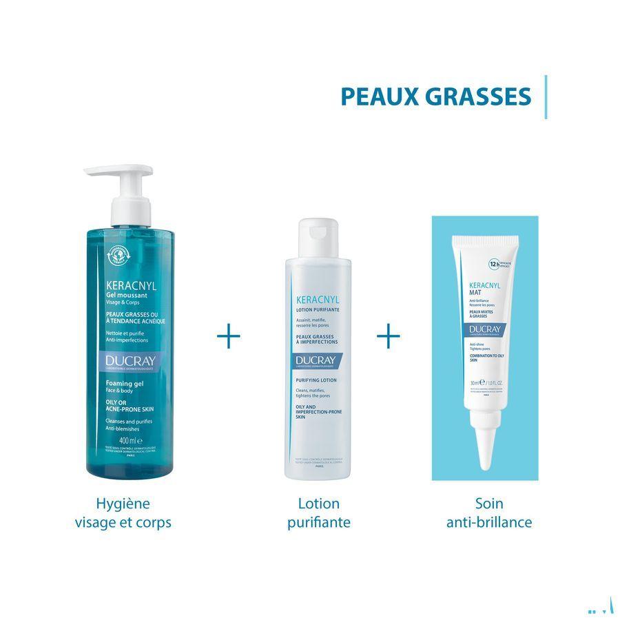 Ducray Keracnyl Mat Creme 30 ml