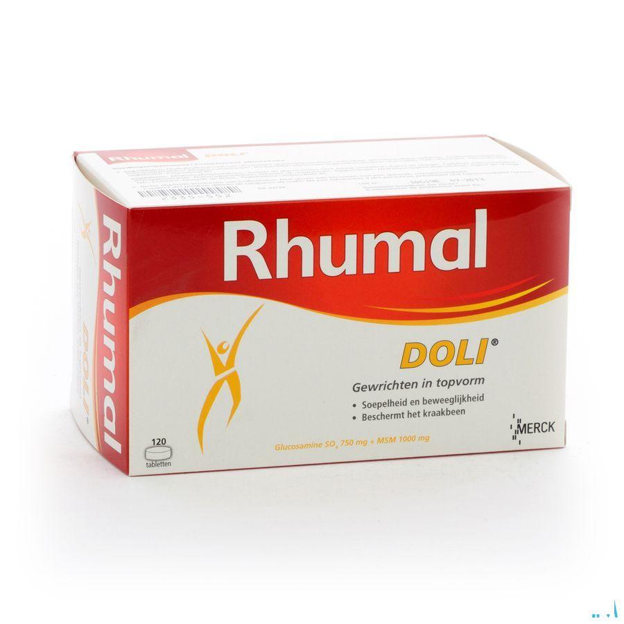 Rhumal Doli Tabletten 120
