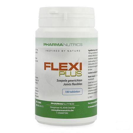 Flexi Plus Actief Comp 180 Pharmanutrics  -  Pharmanutrics