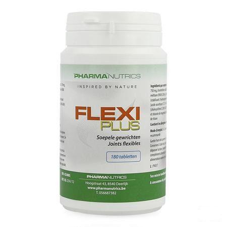 Flexi Plus Active Comp 180 Pharmanutrics  -  Pharmanutrics