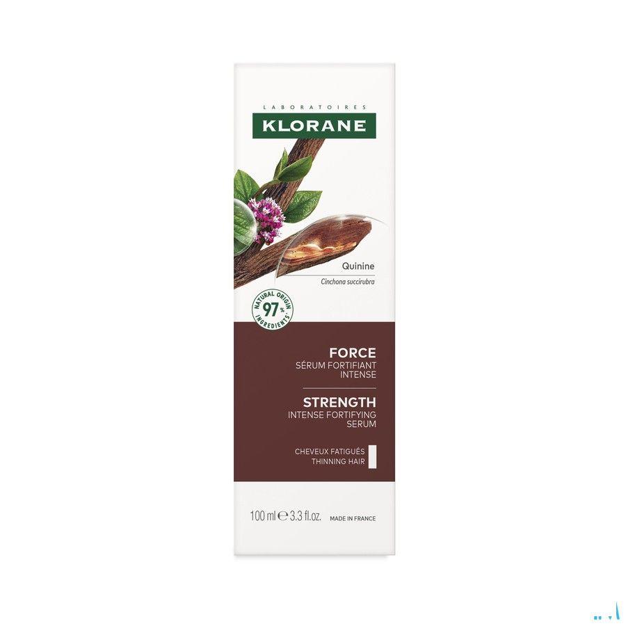 Klorane Capilaire Serum Quinine 100 ml