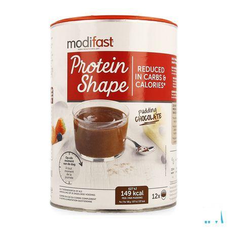 Modifast Protein Shape Pud.choco. 540 gr 2709616  -  Nutrition & Sante