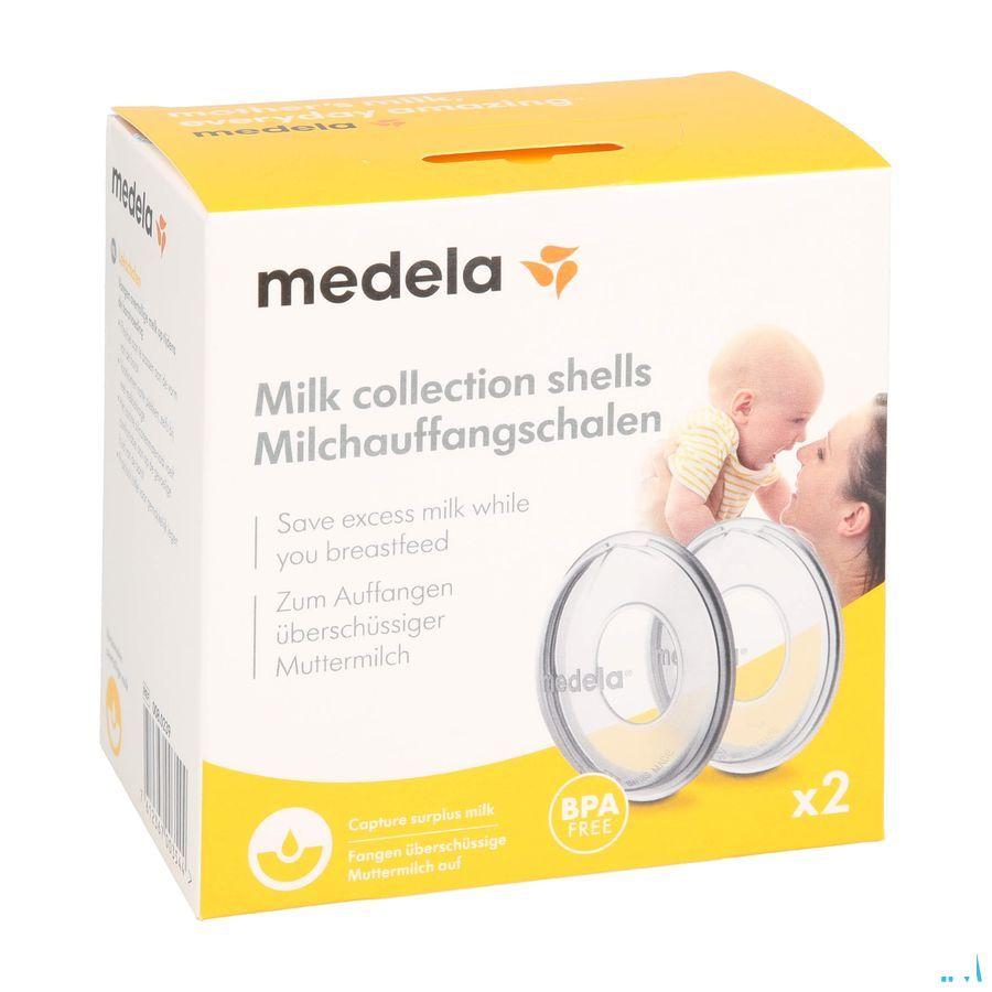 Medela Bol Recuperation Lait Maternel 1 Paire  -  Medela