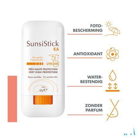 Avene Zon Sunsistick Ka Spf50+ 20g