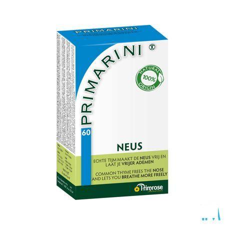 Primarini Capsule 60 