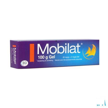 Mobilat Gel 100 gr  -  EG