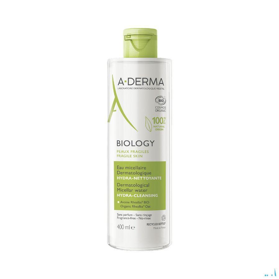 Aderma Biology Micellaire Water Dermatolog. 400 ml  -  Aderma