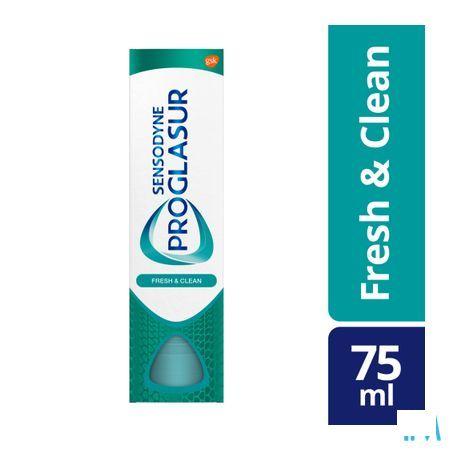 Sensodyne Proglasur Multi Act.fr. & clean Tandp.75 ml