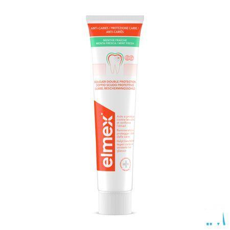 Elmex A/Caries Tandpasta Fresh Breath 75 ml