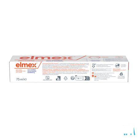 Elmex A/Caries S/Menthol Dentifrice Tube 75 ml