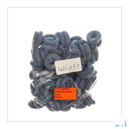 Finger Bob Large Bleu 50 Covarmed