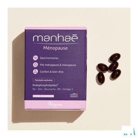 Manhae Comprimes 60  -  Nutrisante