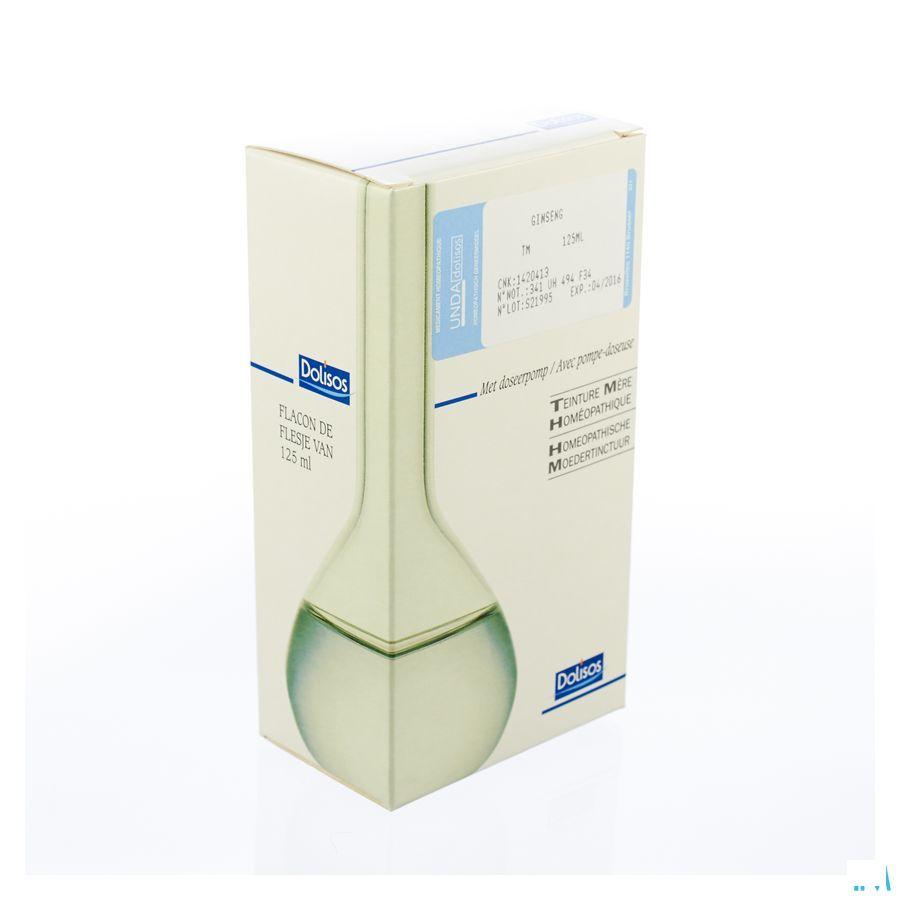 Ginseng Tm Doseerpomp 125 ml  -  Boiron