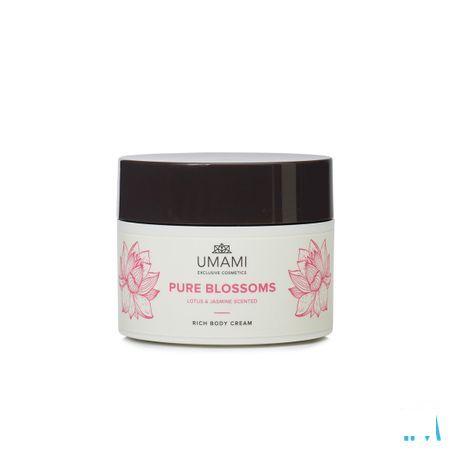 Umami Pure Blossoms Lotus&Jasmijn Body Cream 250 ml