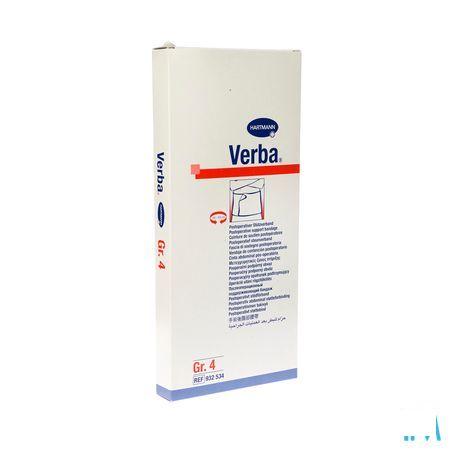 Verba 4 95-105cm 1 P/s  -  Hartmann