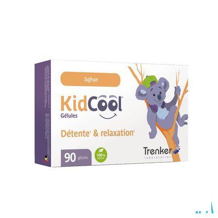Kidcool Caps 90