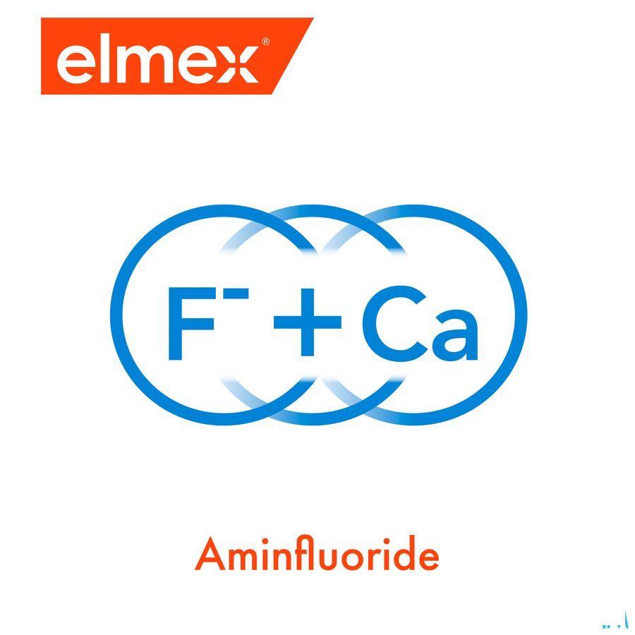 Elmex A/Caries Blancheur Dentifrice Tube 75 ml