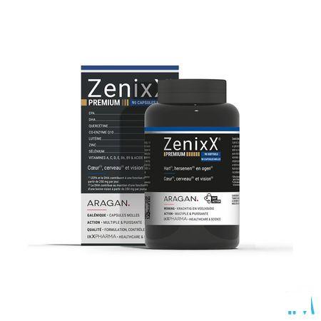 Zenixx Premium Softcaps 90