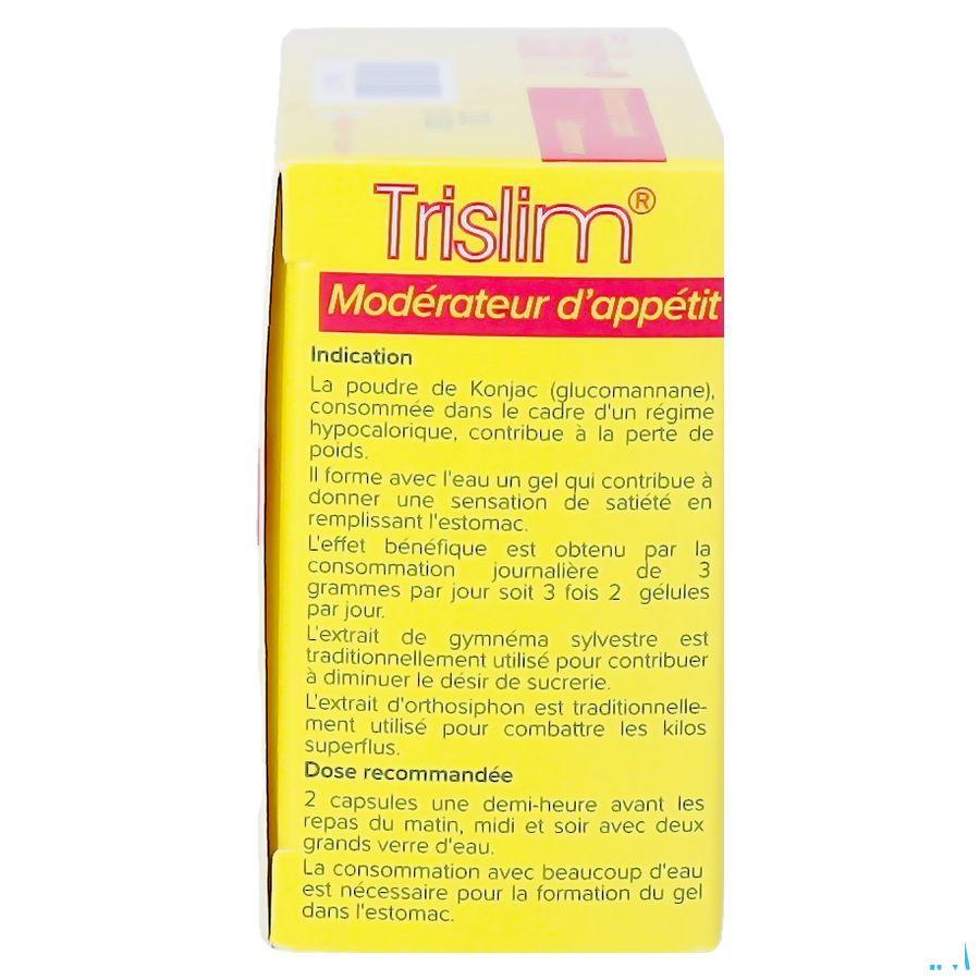 Trislim Coupe-faim Capsule 40  -  Superphar