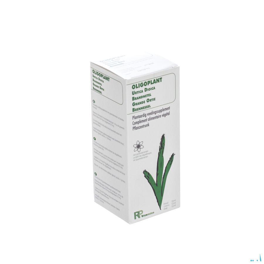 Oligoplant Brandnetel Flacon 125 ml  -  Nodens