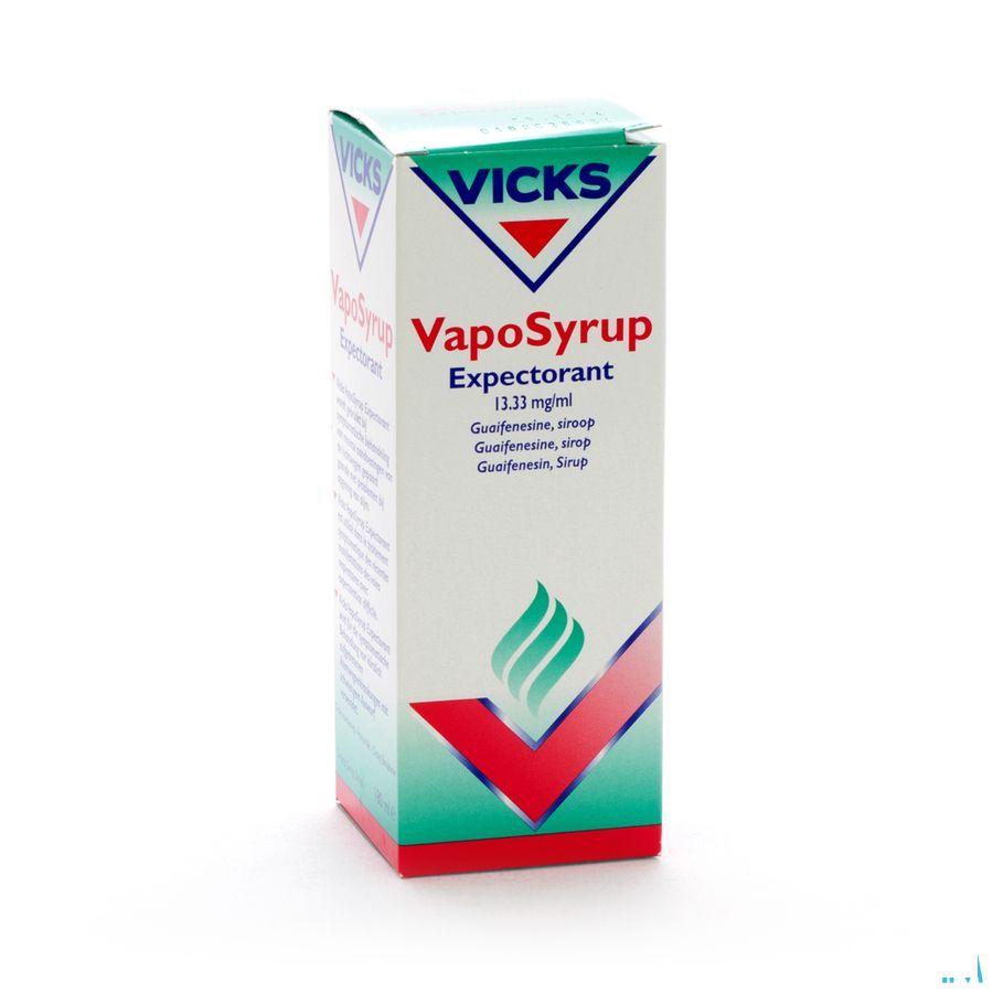 Vicks Vaposyrup Expectorant 180 ml