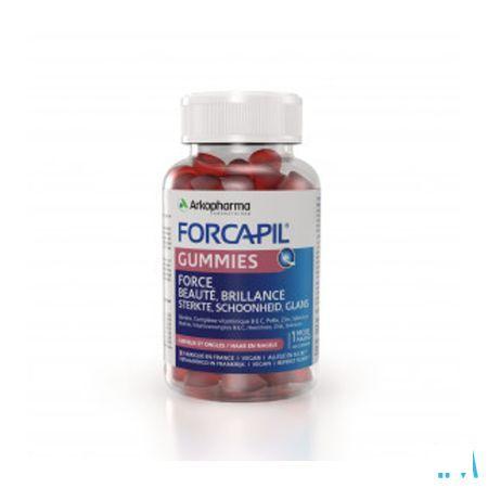 Forcapil Croissance Gummies 60