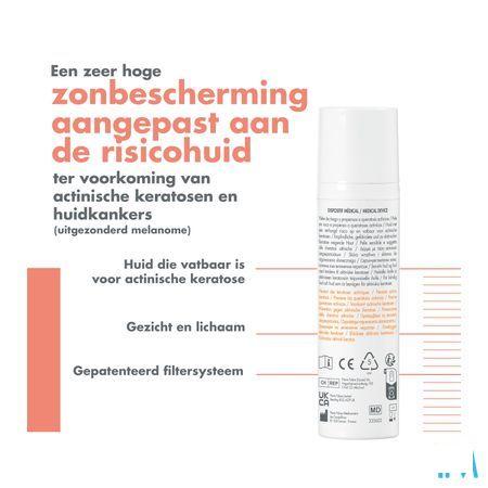 Avene Zon Sunsimed Ka Creme Spf50+ 80 ml