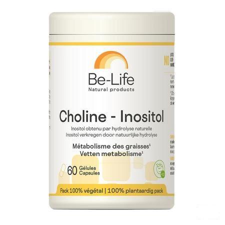 Cholin-inositol Be Life Gel 60  -  Be-Life