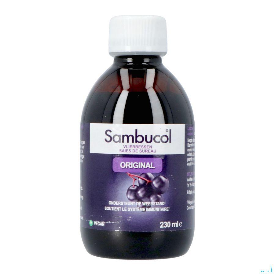 Sambucol The Original 230 ml