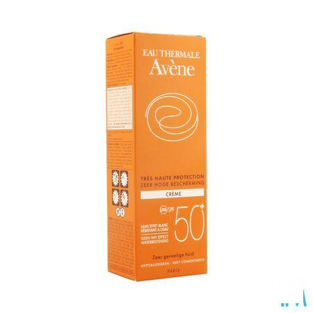 Avene Solution Creme Ip50 + 50 ml  -  Avene