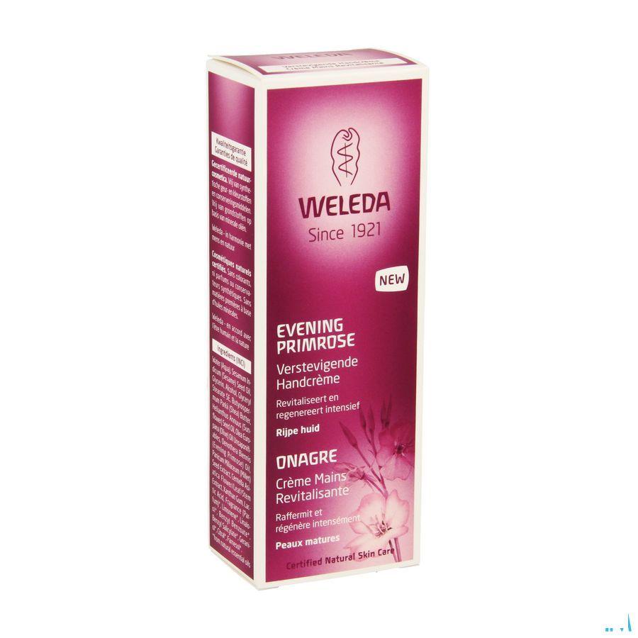 Weleda Evening Primrose Handcreme Revit. Tube 50 ml  -  Weleda