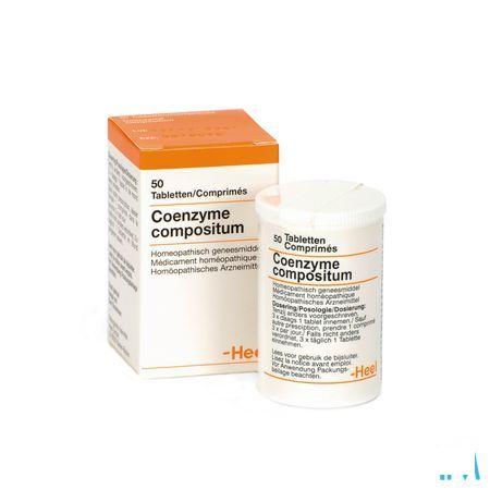 Coenzyme Compositum Tabletten 50  -  Heel