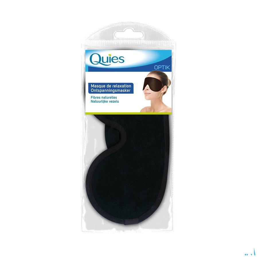 Quies Masker Ontspannend  -  Quies