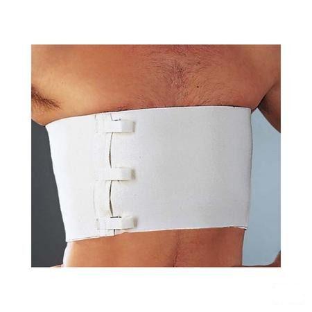 Cemen Bande Ceint.thorax-ventre Blanc 25cmx2,50m 1  -  Thuasne Benelux