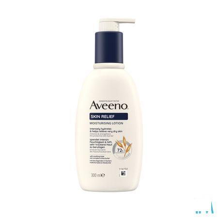 Aveeno Skin Relief Hydraterende Body Lotion 300 ml