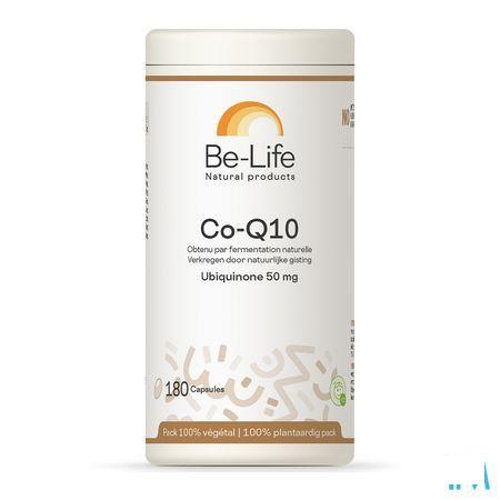 Co-q10 Be Life Pot Capsule 180  -  Bio Life