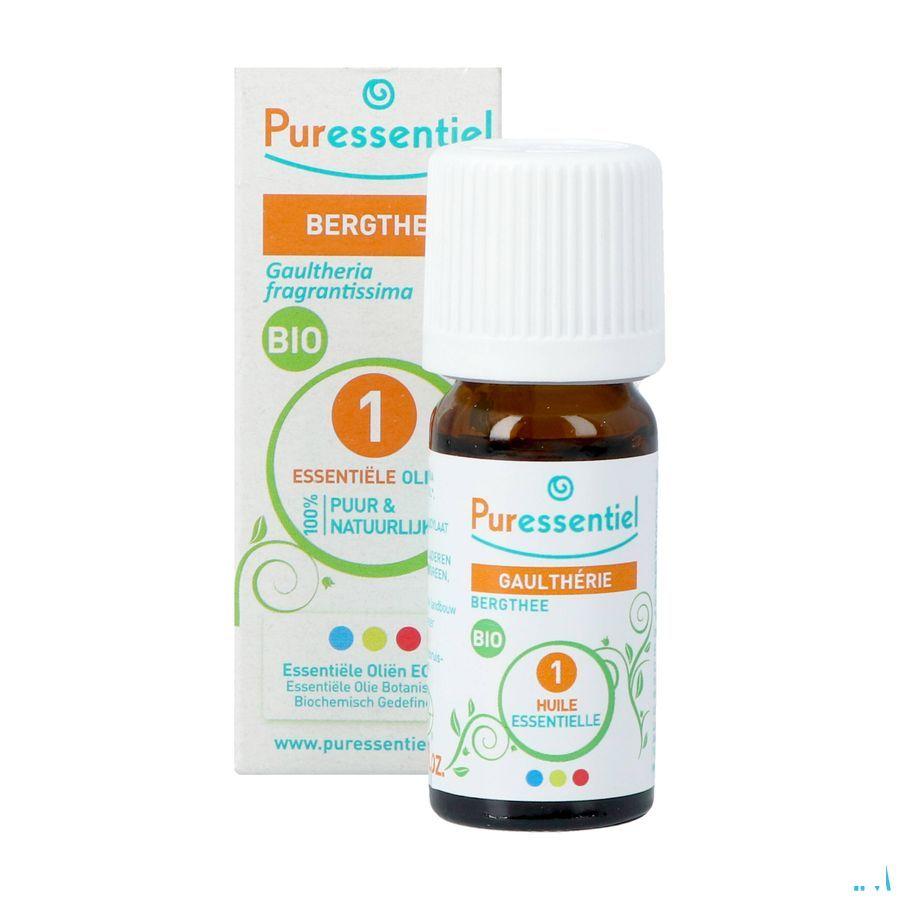 Puressentiel Eo Bergthee Bio Expert Essentiele Olie 10 ml  -  Puressentiel