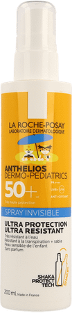Anthelios Dermoped. Shaka Spray Ip50 + 200 ml  -  La Roche-Posay