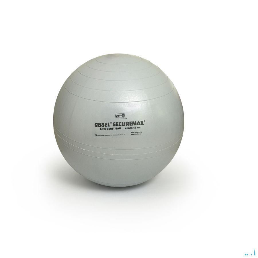 Sissel Ball Securemax Zitbal Diam.65Cm Grijs
