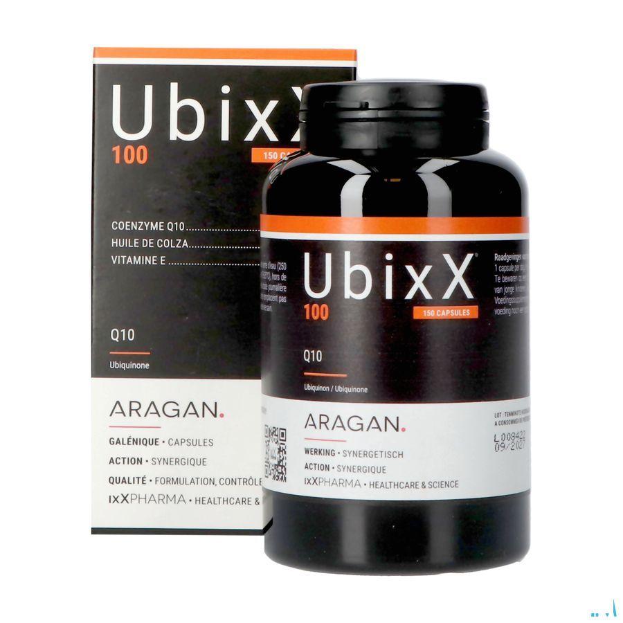 Ubixx 100 Caps 150