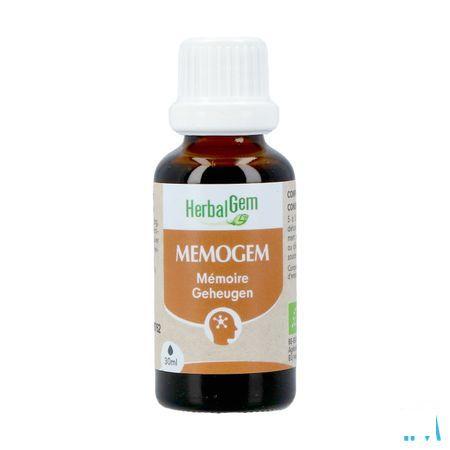 Herbalgem Memogem Bio 30 ml