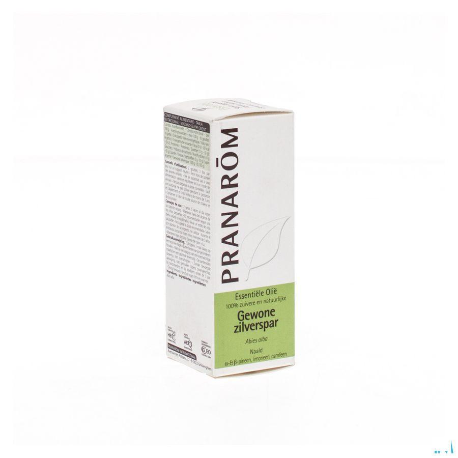 Sapin Argente Huile Essentielle 10 ml  -  Pranarom