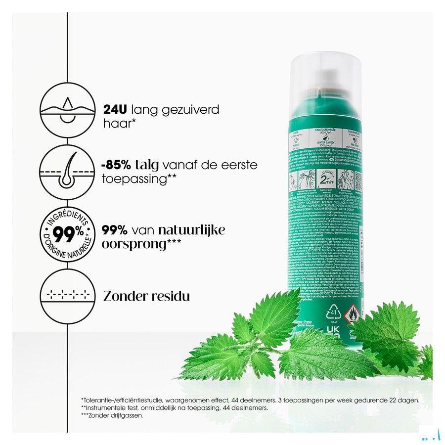 Klorane Capilaire Droogsh Brandnetel Spray 50 ml