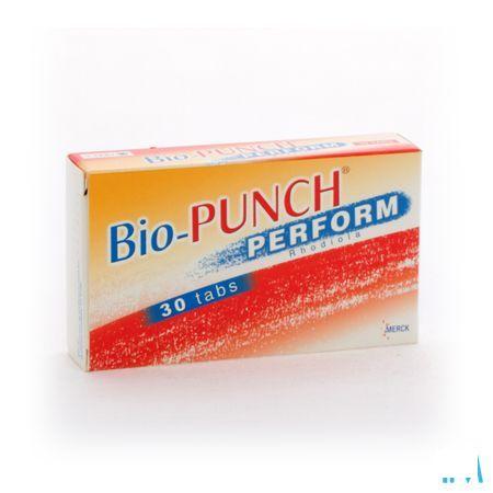 Bio Punch Perform Comprimes 30