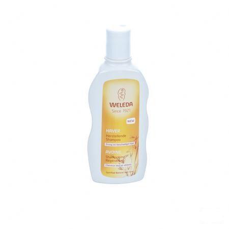 Weleda Avoine Regenerant Shampooing 190 ml  -  Weleda