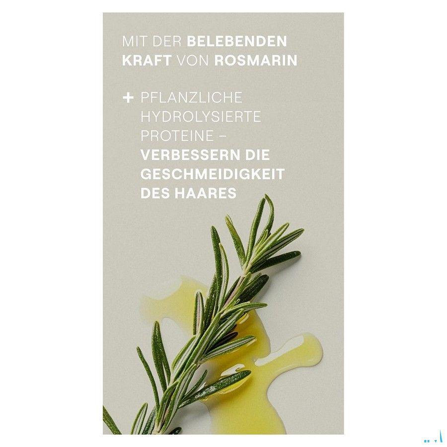 Weleda Apres-Shampooing Revitalisant Romarin 150 ml  -  Weleda
