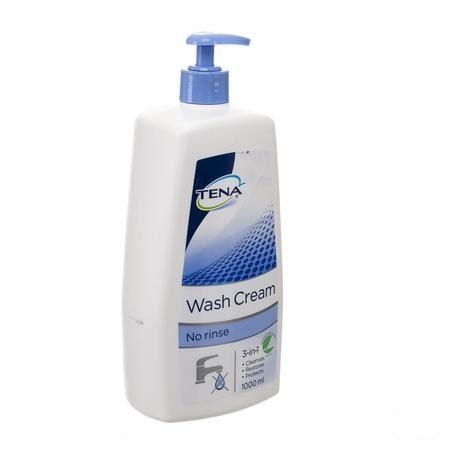 Tena Wash Cream 1 Litre 4249