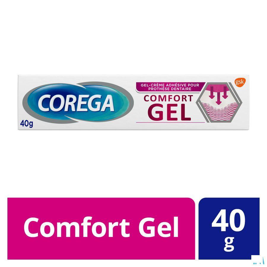 Corega Comfort Gel 40 gr